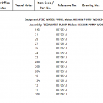 船舶备件—配件（CK-C20240304-16）询价-船用采购网-船舶物料采购-船务服务-一站式船用设备供应服务