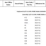 船舶备件—配件（CK-C20240305-03）询价-船用采购网-船舶物料采购-船务服务-一站式船用设备供应服务