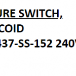 船舶备件—MERCOID温度开关（CK-Y20240320-08）询价-船用采购网-船舶物料采购-船务服务-一站式船用设备供应服务