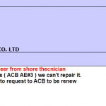 船舶备件—限制开关安全继电器（CK-C20240319-03）询价-船用采购网-船舶物料采购-船务服务-一站式船用设备供应服务