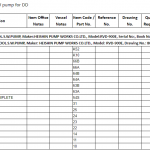 船舶备件—配件（CK-C20240304-17）询价-船用采购网-船舶物料采购-船务服务-一站式船用设备供应服务