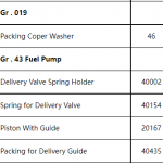 船舶备件—配件（CK-C20240304-02）询价-船用采购网-船舶物料采购-船务服务-一站式船用设备供应服务