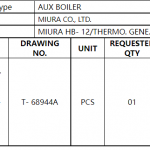 船舶备件—全通径安全阀（CK-C20240307-03）询价-船用采购网-船舶物料采购-船务服务-一站式船用设备供应服务
