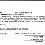 船舶备件—相位控制继电器（CK-R20240314-24）询价-船用采购网-船舶物料采购-船务服务-一站式船用设备供应服务