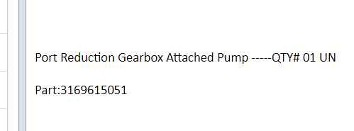 【询价】船舶备件—端口减速齿轮箱附加泵（CK-J20240305-20）询价-泰州昌宽社区-报价采购-船用采购网-船舶物料采购-船务服务-一站式船用设备供应服务