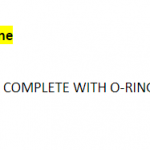 船舶备件—带O型环的后冷却器单元（CK-J20240306-23）询价-船用采购网-船舶物料采购-船务服务-一站式船用设备供应服务