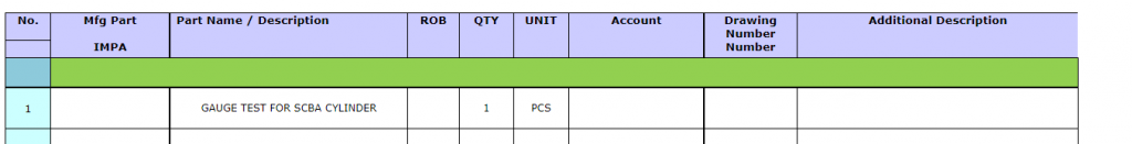 【询价】船舶备件—压力表测试（CK-R20240321-13）询价-泰州昌宽社区-报价采购-船用采购网-船舶物料采购-船务服务-一站式船用设备供应服务
