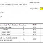 船舶备件—配件（CK-C20240318-03）询价-船用采购网-船舶物料采购-船务服务-一站式船用设备供应服务