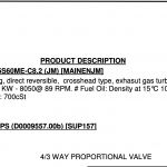 船舶备件—4/3路比例阀（CK-R20240319-13）询价-船用采购网-船舶物料采购-船务服务-一站式船用设备供应服务