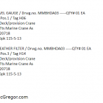 船舶备件—液位计/呼吸器过滤器（CK-J20240304-05）询价-船用采购网-船舶物料采购-船务服务-一站式船用设备供应服务
