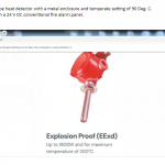 船舶备件—防爆型探测器（CK-Y20240321-02）询价-船用采购网-船舶物料采购-船务服务-一站式船用设备供应服务