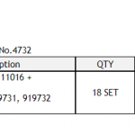 船舶备件—Wartsila轴瓦（CK-R20240327-14）询价-船用采购网-船舶物料采购-船务服务-一站式船用设备供应服务