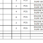 船舶备件—配件（CK-R20240319-10）询价-船用采购网-船舶物料采购-船务服务-一站式船用设备供应服务