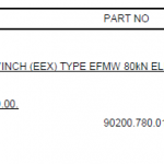 船舶备件—操纵杆（CK-C20240319-13）询价-船用采购网-船舶物料采购-船务服务-一站式船用设备供应服务