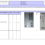 船舶备件—航行灯控制面板（CK-R20240328-07）询价-船用采购网-船舶物料采购-船务服务-一站式船用设备供应服务