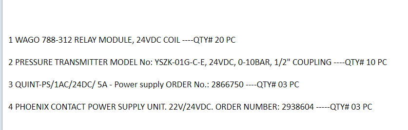 【询价】船舶备件—配件（CK-J20240307-14）询价-泰州昌宽社区-报价采购-船用采购网-船舶物料采购-船务服务-一站式船用设备供应服务