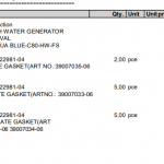 船舶备件—密封垫（CK-L20240325-03）询价-船用采购网-船舶物料采购-船务服务-一站式船用设备供应服务
