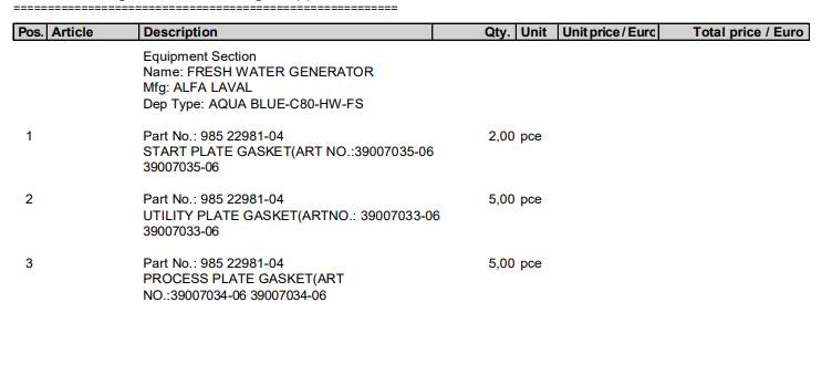 【询价】船舶备件—密封垫（CK-L20240325-03）询价-泰州昌宽社区-报价采购-船用采购网-船舶物料采购-船务服务-一站式船用设备供应服务