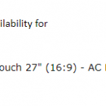 船舶备件—多点触控显示器（CK-J20240307-02）询价-船用采购网-船舶物料采购-船务服务-一站式船用设备供应服务