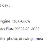 船舶备件—发动机气缸套板（CK-J20240325-06）询价-船用采购网-船舶物料采购-船务服务-一站式船用设备供应服务