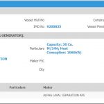 船舶备件—ALPHA配件（CK-R20240313-07）询价-船用采购网-船舶物料采购-船务服务-一站式船用设备供应服务