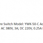 船舶备件—SW泵压力开关（CK-J20240325-16）询价-船用采购网-船舶物料采购-船务服务-一站式船用设备供应服务