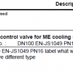 船舶备件—MAN B&W三通控制阀（CK-C20240325-05）询价-船用采购网-船舶物料采购-船务服务-一站式船用设备供应服务