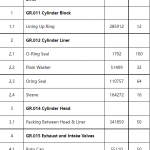 船舶备件—配件（CK-C20240304-03）询价-船用采购网-船舶物料采购-船务服务-一站式船用设备供应服务