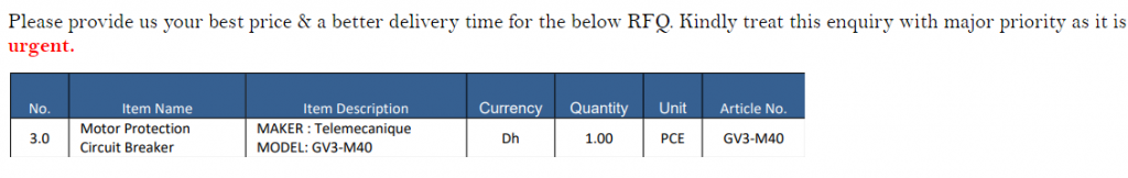 【询价】船舶备件—电动机保护断路器（CK-C20240304-13）询价-泰州昌宽社区-报价采购-船用采购网-船舶物料采购-船务服务-一站式船用设备供应服务