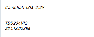 【询价】船舶备件—凸轮轴（CK-R20240301-11）询价-泰州昌宽社区-报价采购-船用采购网-船舶物料采购-船务服务-一站式船用设备供应服务