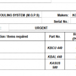 船舶备件—阳极/阴极组件（CK-Y20240306-03）询价-船用采购网-船舶物料采购-船务服务-一站式船用设备供应服务
