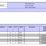 船舶备件—冷却水泵配件（CK-R20240329-10）询价-船用采购网-船舶物料采购-船务服务-一站式船用设备供应服务