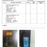 船舶备件—空气断路器（CK-Y20240305-06）询价-船用采购网-船舶物料采购-船务服务-一站式船用设备供应服务