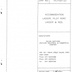 船舶备件—吊笼绞车/空气马达组件（CK-R20240301-02）询价-船用采购网-船舶物料采购-船务服务-一站式船用设备供应服务