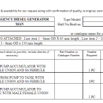 船舶备件—不锈钢管（CK-L20240304-01）询价-船用采购网-船舶物料采购-船务服务-一站式船用设备供应服务