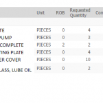 船舶备件—配件（CK-R20240319-25）询价-船用采购网-船舶物料采购-船务服务-一站式船用设备供应服务