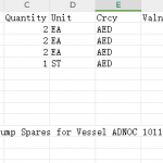 船舶备件—联轴器/电磁阀（CK-Y20240321-04）询价-船用采购网-船舶物料采购-船务服务-一站式船用设备供应服务