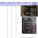 船舶备件—控制面板/继电器箱（CK-R20240328-05）询价-船用采购网-船舶物料采购-船务服务-一站式船用设备供应服务
