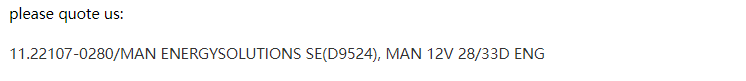 【询价】船舶备件—配件（CK-R20240325-18）询价-泰州昌宽社区-报价采购-船用采购网-船舶物料采购-船务服务-一站式船用设备供应服务
