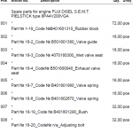 船舶备件—配件（CK-R20240325-09）询价-船用采购网-船舶物料采购-船务服务-一站式船用设备供应服务
