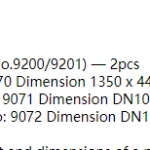 船舶备件—密封垫（CK-R20240315-21）询价-船用采购网-船舶物料采购-船务服务-一站式船用设备供应服务