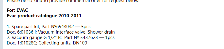 【询价】船舶备件—备件包/真空表（CK-R20240306-19）询价-泰州昌宽社区-报价采购-船用采购网-船舶物料采购-船务服务-一站式船用设备供应服务