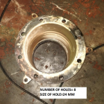 船舶备件—排气膨胀节（CK-C20240312-07）询价-船用采购网-船舶物料采购-船务服务-一站式船用设备供应服务