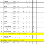 船舶备件—三菱配件（CK-C20240320-07）询价-船用采购网-船舶物料采购-船务服务-一站式船用设备供应服务