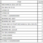 船舶备件—配件（CK-C20240304-06）询价-船用采购网-船舶物料采购-船务服务-一站式船用设备供应服务