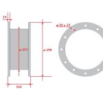 船舶备件—文丘里管（CK-C20240301-03）询价-船用采购网-船舶物料采购-船务服务-一站式船用设备供应服务