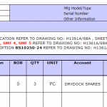 船舶备件—蒸汽管道伸缩节（CK-R20240322-14）询价-船用采购网-船舶物料采购-船务服务-一站式船用设备供应服务