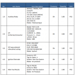 船舶备件—配件（CK-C20240313-04）询价-船用采购网-船舶物料采购-船务服务-一站式船用设备供应服务