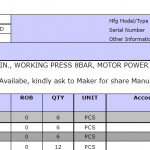 船舶备件—过滤器/分离器/V型皮带（CK-R20240325-22）询价-船用采购网-船舶物料采购-船务服务-一站式船用设备供应服务
