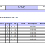 船舶备件—液压泵配件（CK-R20240307-14）询价-船用采购网-船舶物料采购-船务服务-一站式船用设备供应服务